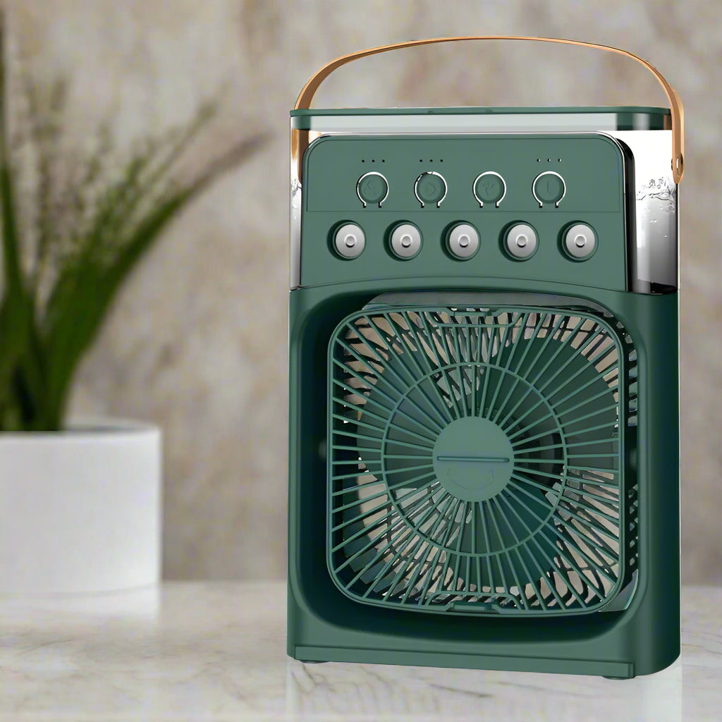 Humistiq™ TriCool Smart Air System