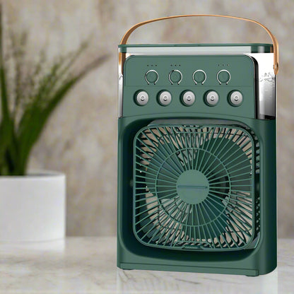 Humistiq™ TriCool Smart Air System