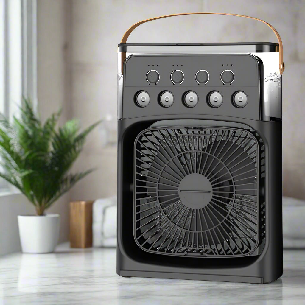 Humistiq™ TriCool Smart Air System