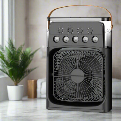 Humistiq™ TriCool Smart Air System