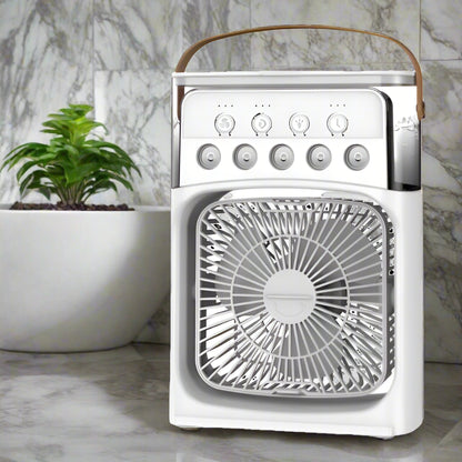 Humistiq™ TriCool Smart Air System