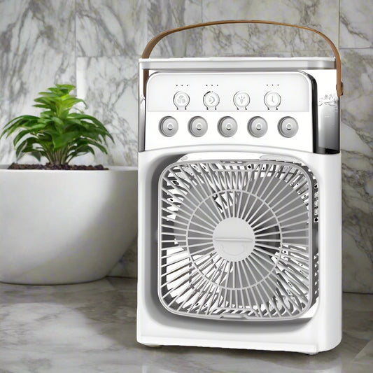Humistiq™ TriCool Smart Air System
