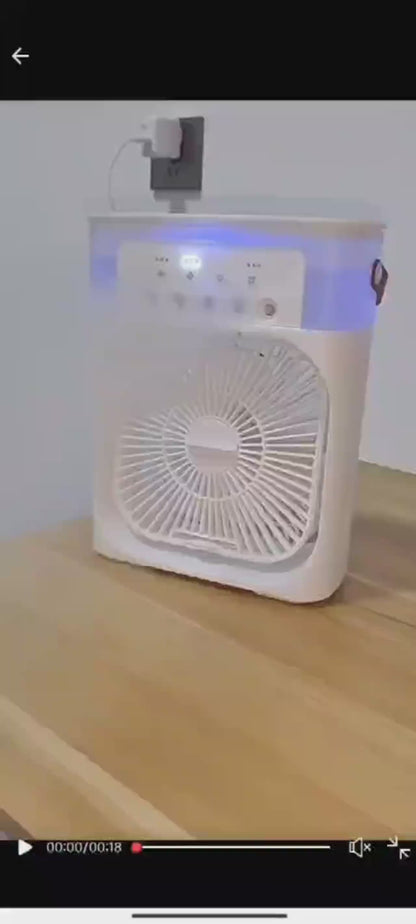 Humistiq™ TriCool Smart Air System